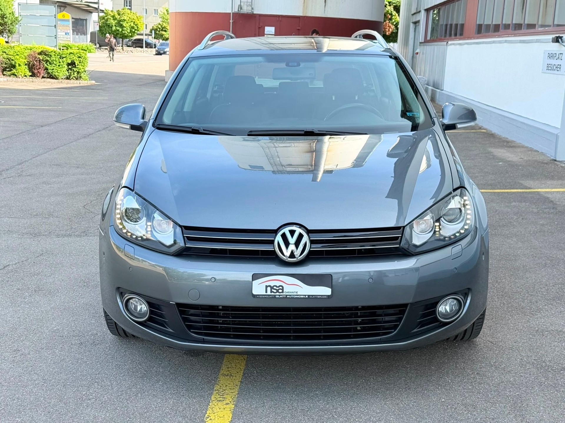 VW Golf Variant 1.4 TSI Comfortline-image-0