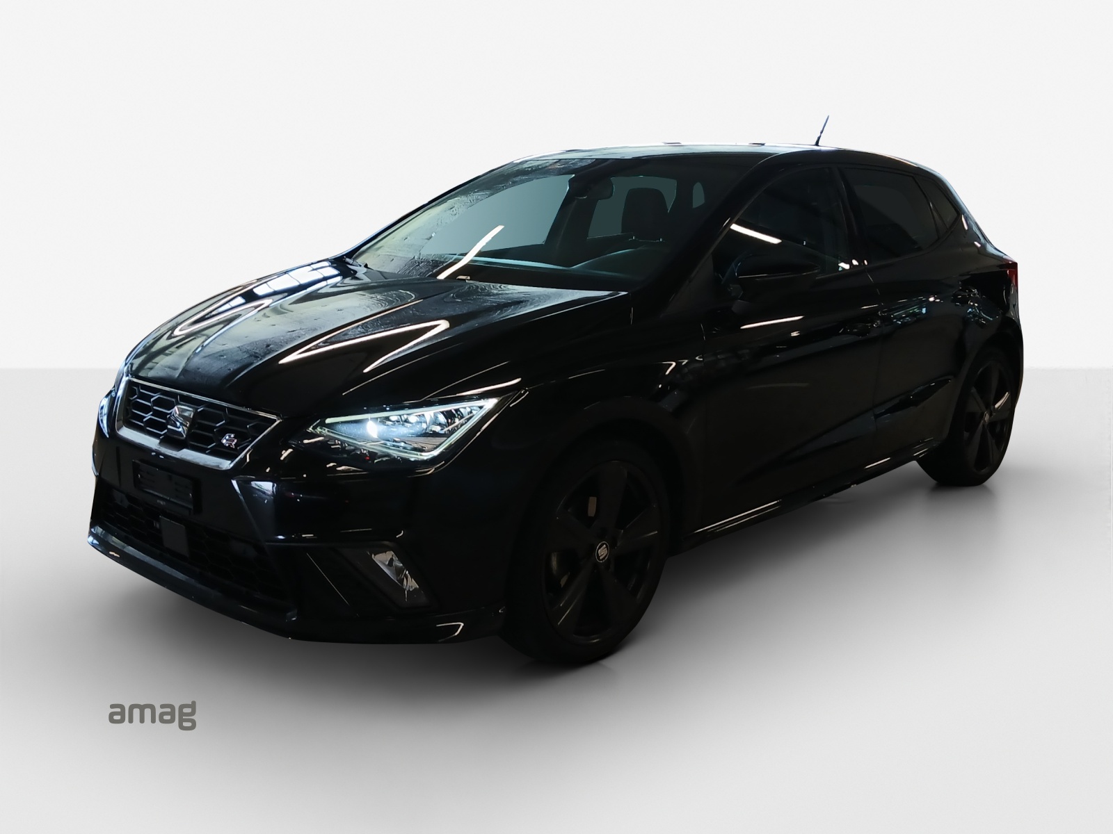 SEAT Ibiza 1.5 EcoTSI FR DSG