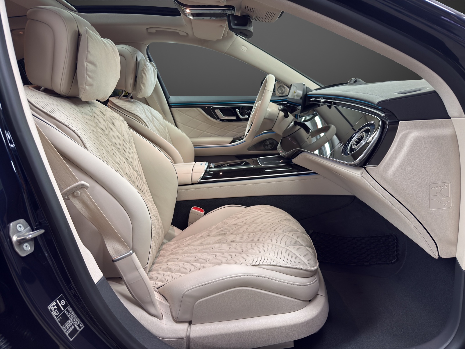 MERCEDES-BENZ S 500 4Matic 9G-Tronic-image-11