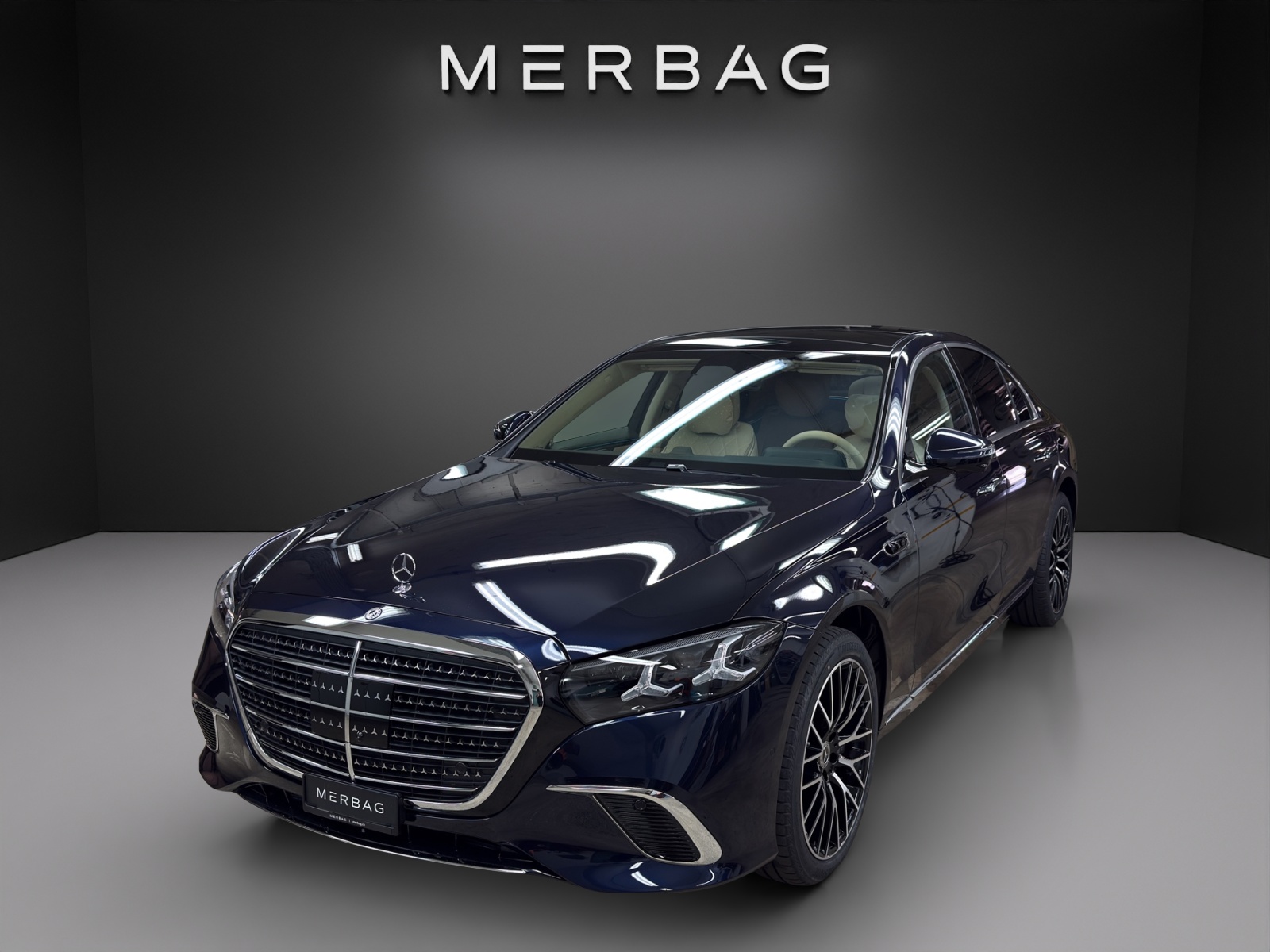 MERCEDES-BENZ S 500 4Matic 9G-Tronic-image-0
