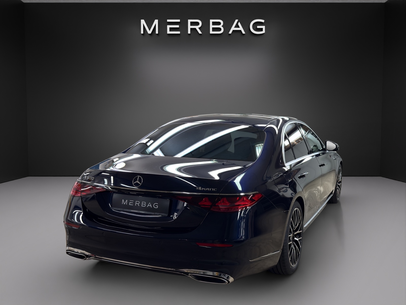 MERCEDES-BENZ S 500 4Matic 9G-Tronic-image-4