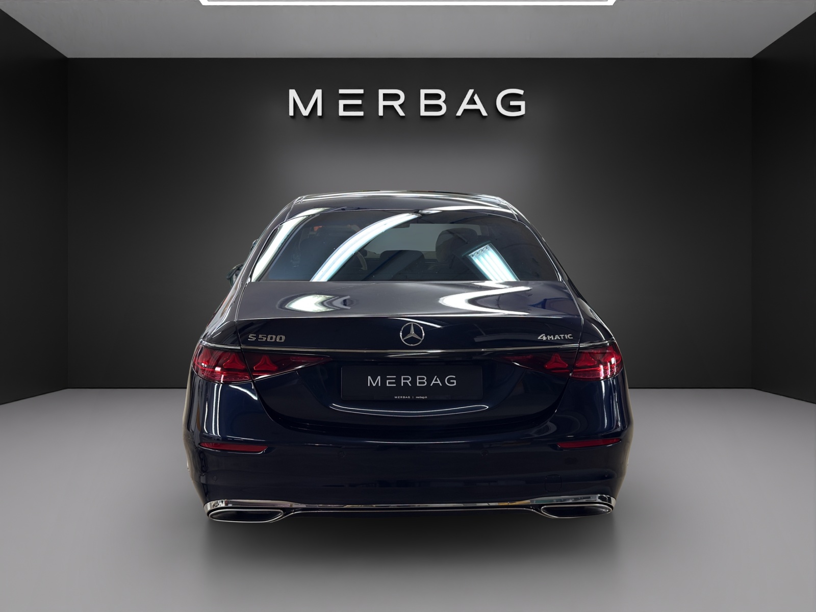 MERCEDES-BENZ S 500 4Matic 9G-Tronic-image-3