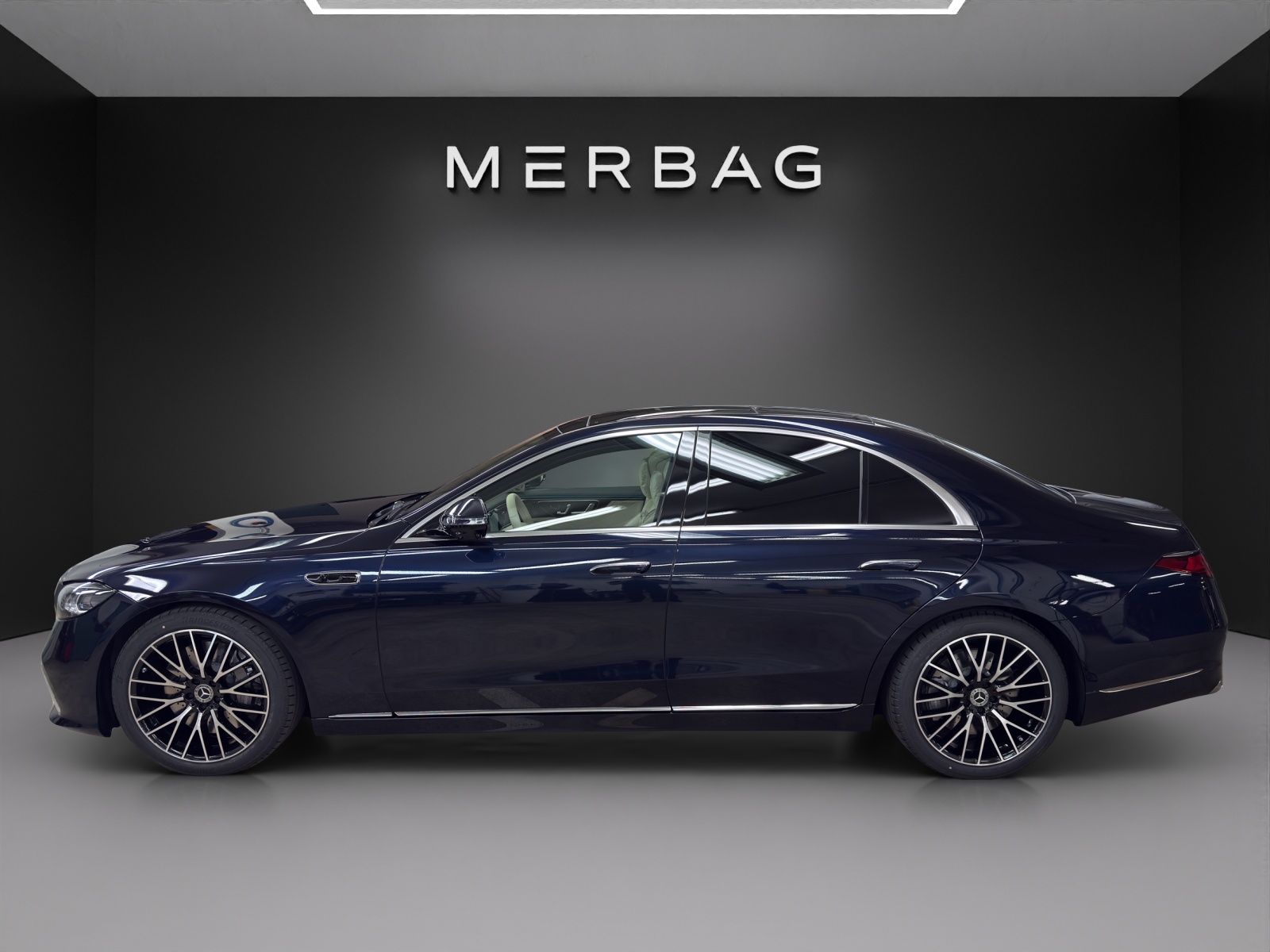 MERCEDES-BENZ S 500 4Matic 9G-Tronic-image-1