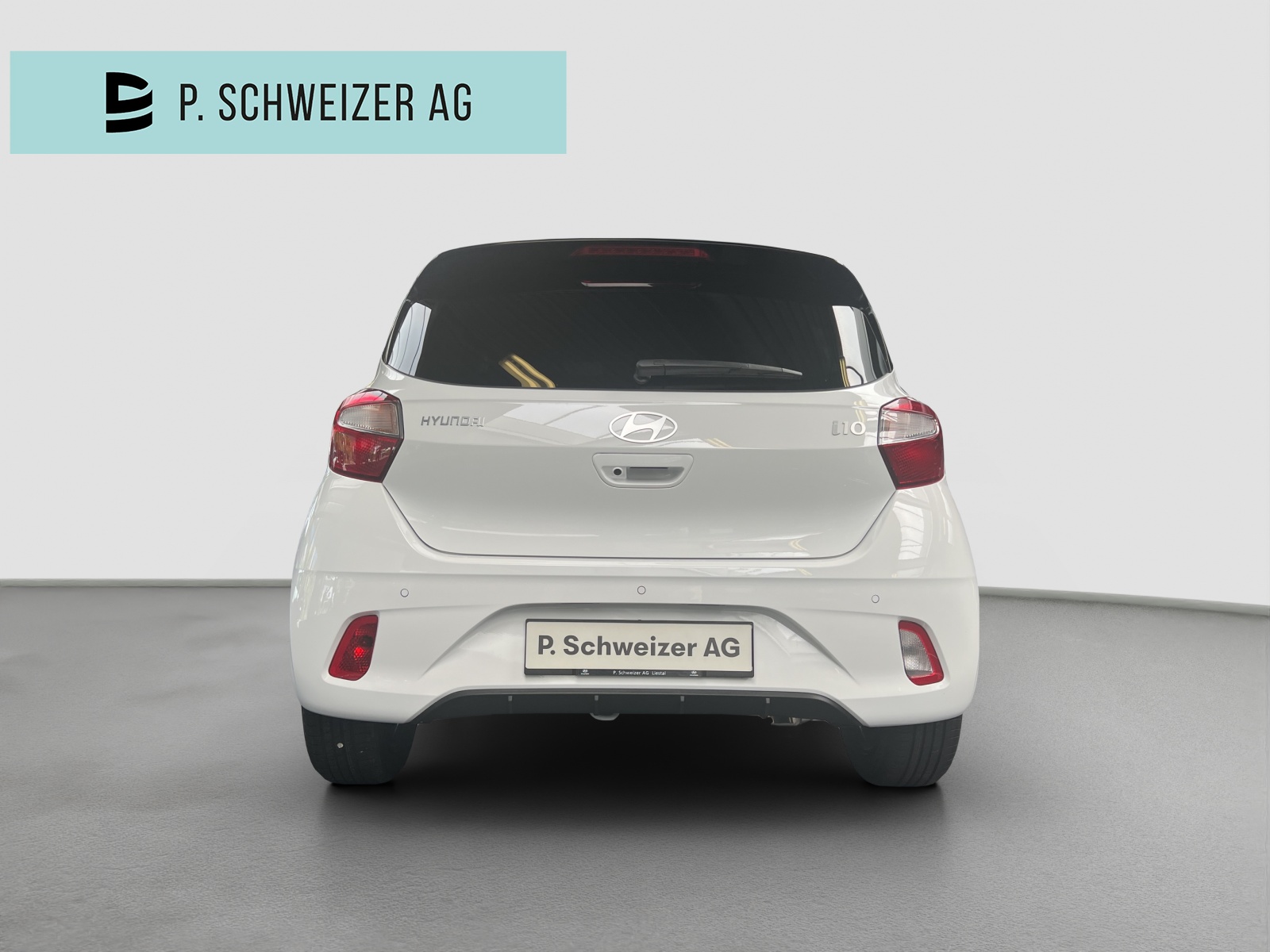 HYUNDAI i10 1.2 Amplia Aut.-image-3