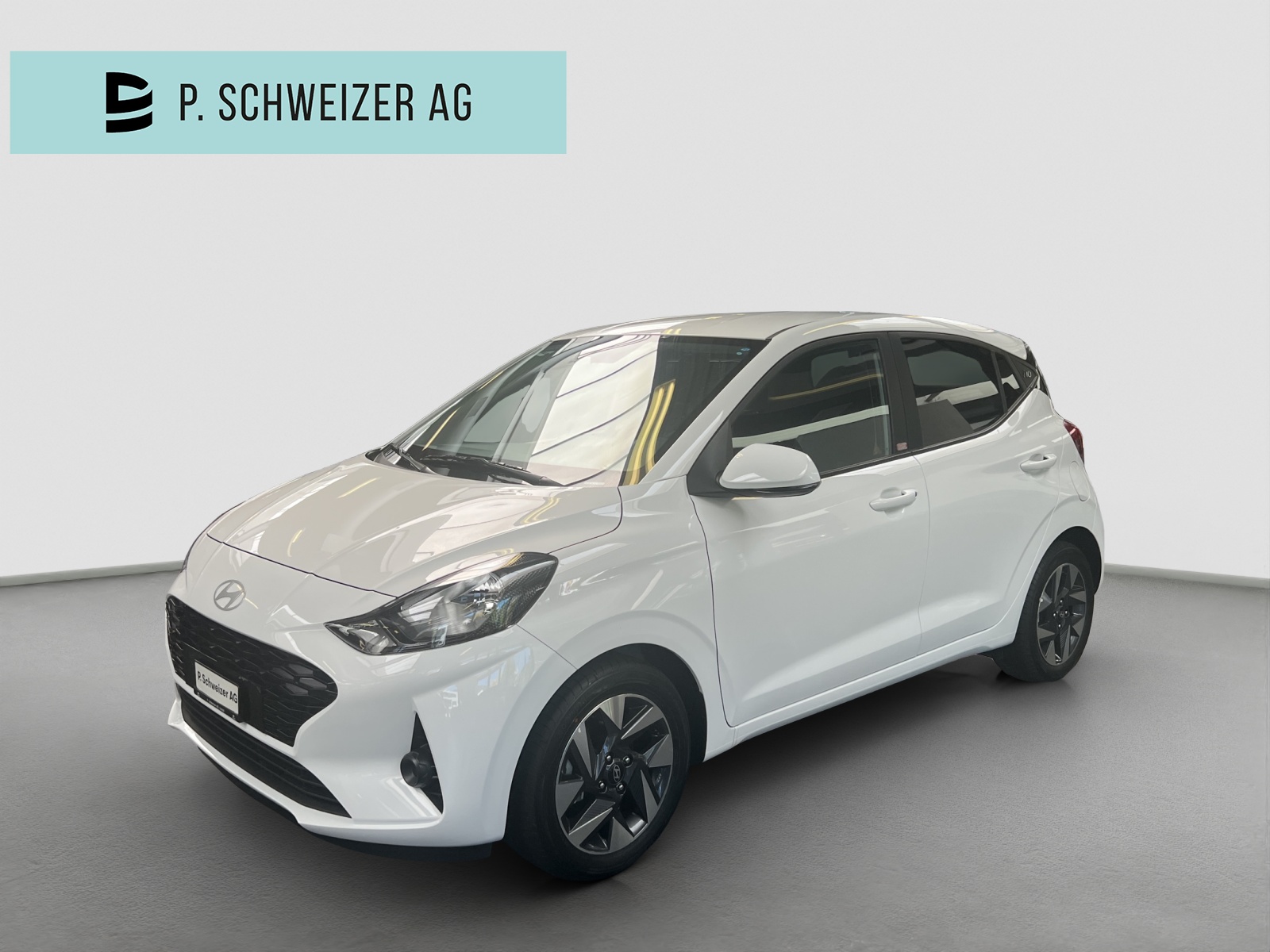 HYUNDAI i10 1.2 Amplia Aut.-image-0