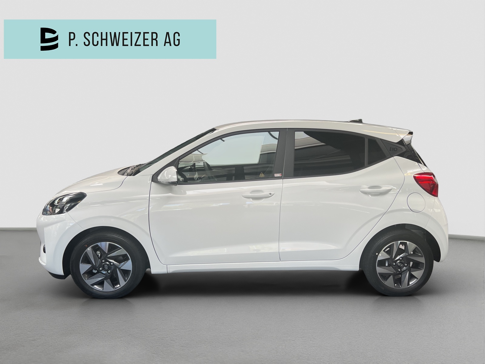 HYUNDAI i10 1.2 Amplia Aut.-image-1