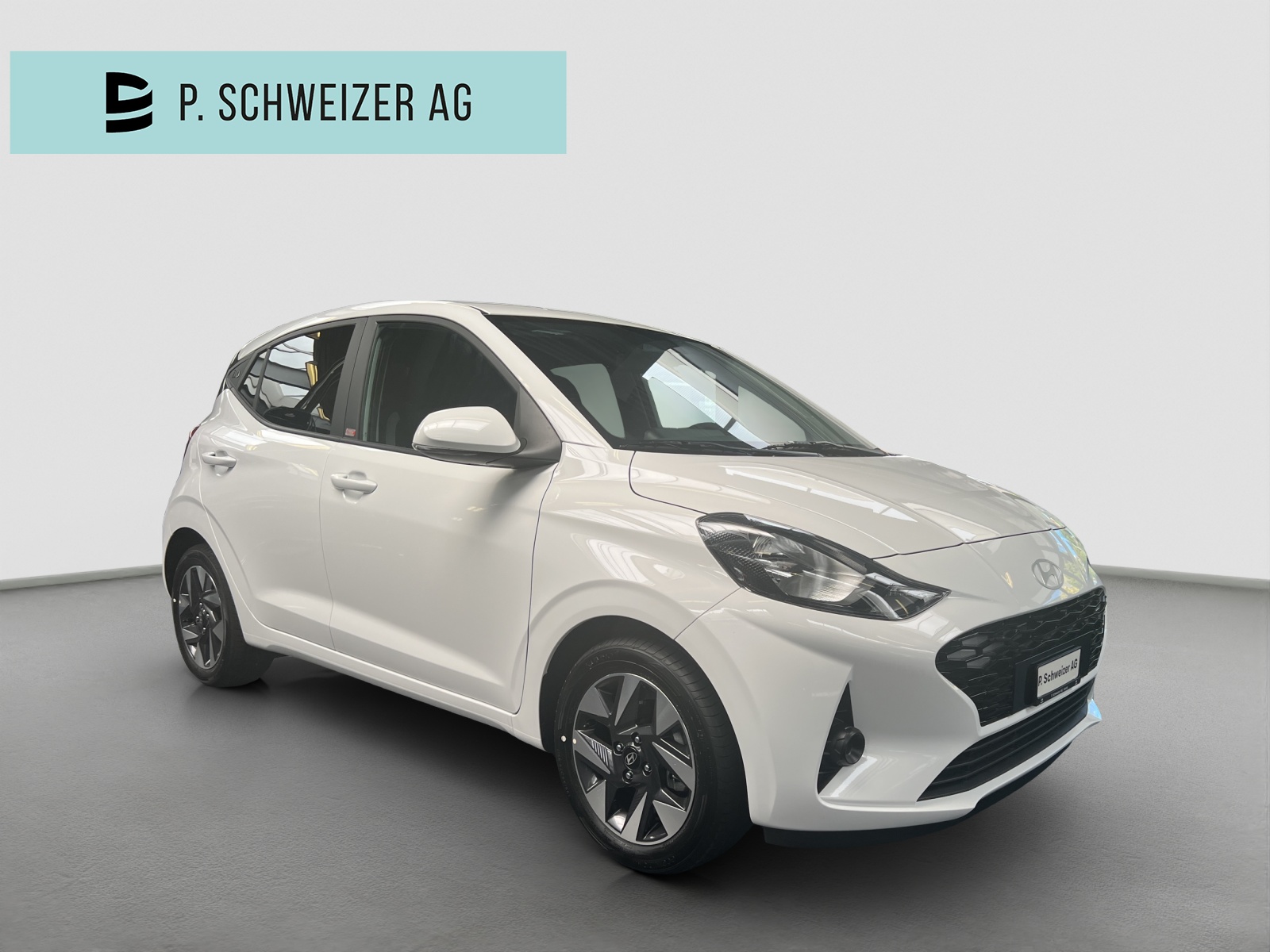 HYUNDAI i10 1.2 Amplia Aut.-image-6