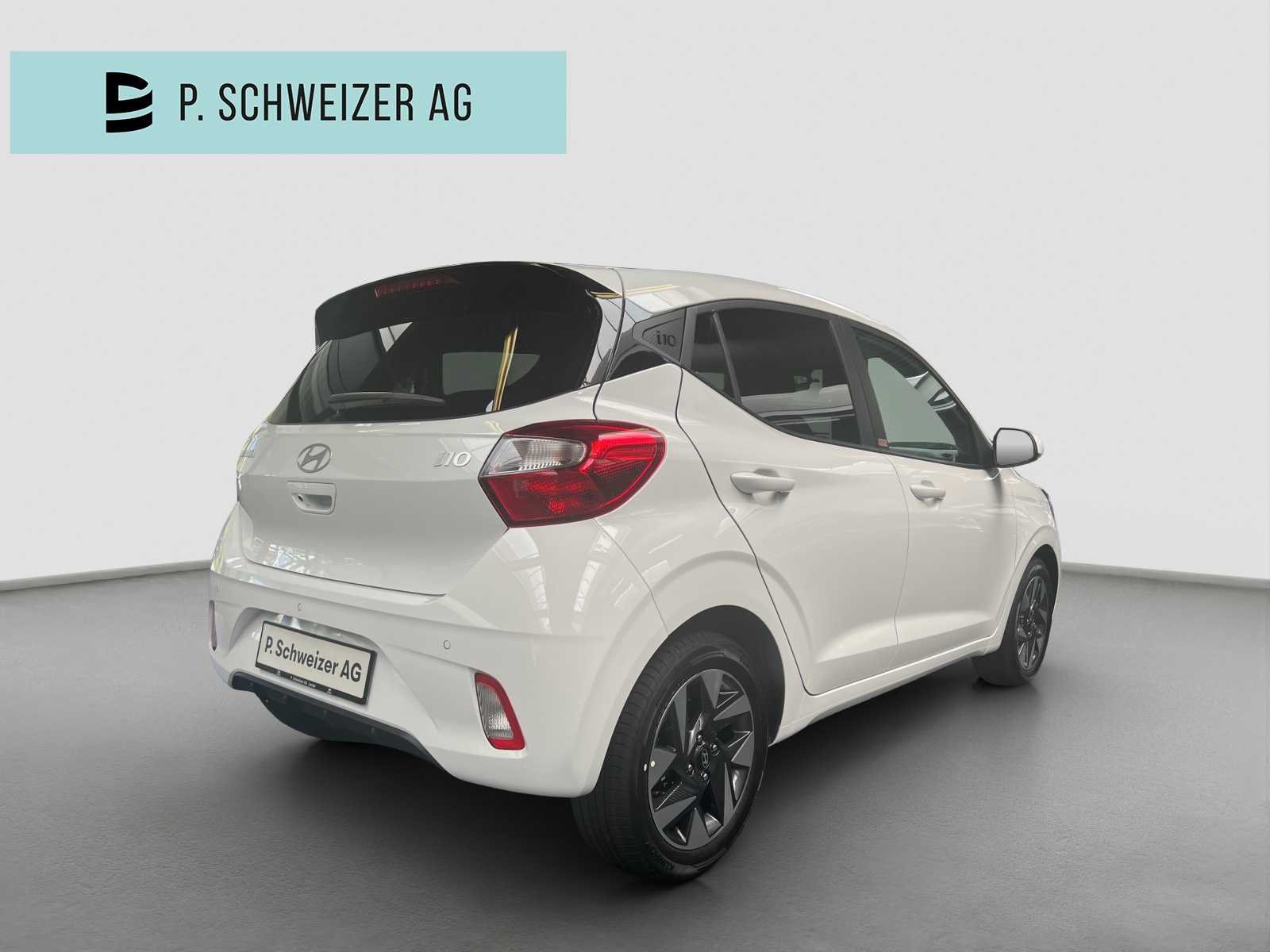 HYUNDAI i10 1.2 Amplia Aut.-image-4