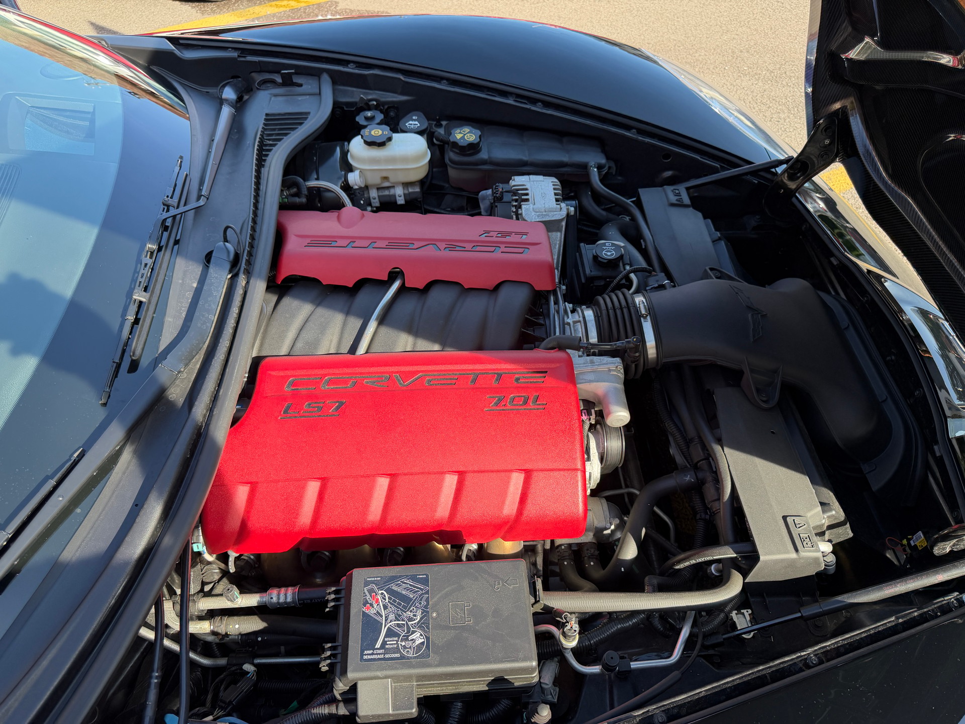 CHEVROLET Corvette Z16 427 Edition-image-20