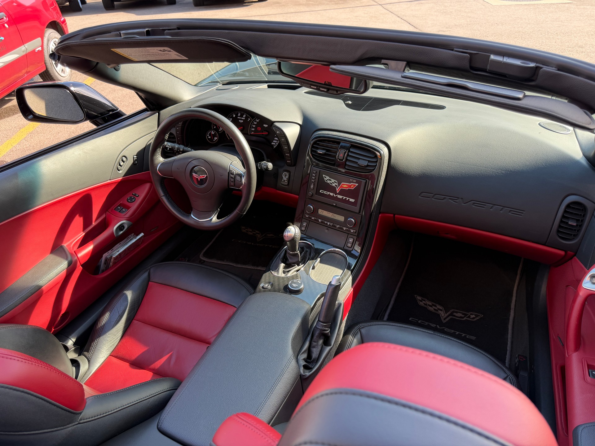 CHEVROLET Corvette Z16 427 Edition-image-16