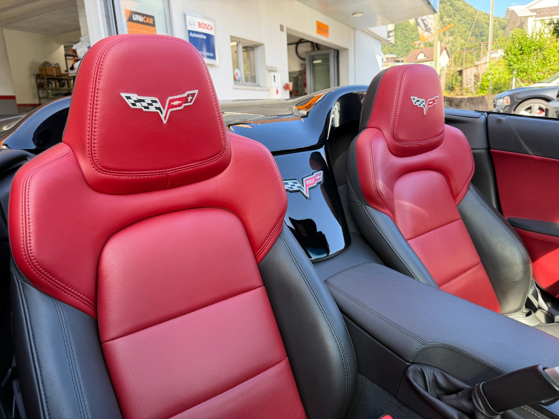 CHEVROLET Corvette Z16 427 Edition-image-14