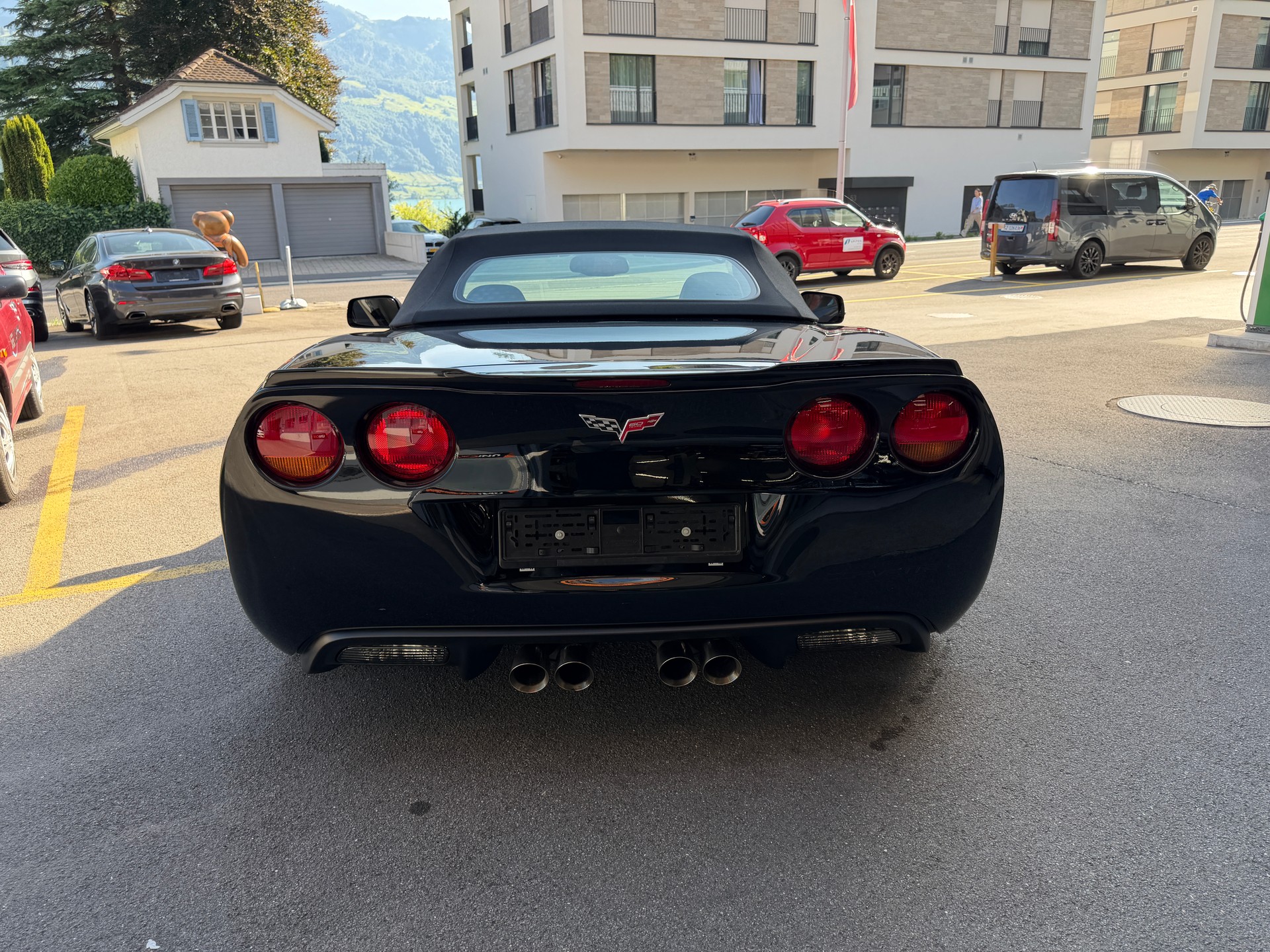 CHEVROLET Corvette Z16 427 Edition-image-6