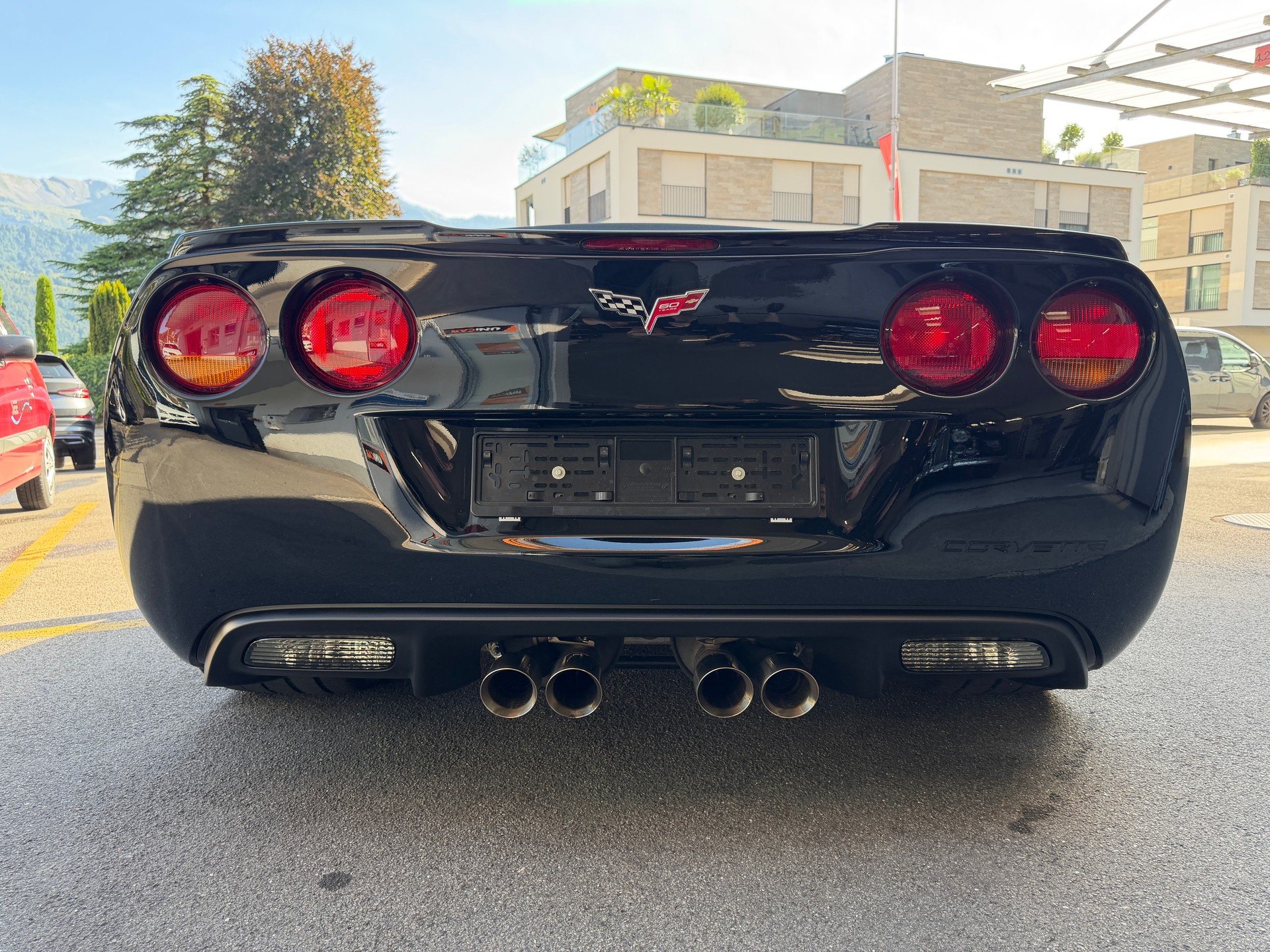 CHEVROLET Corvette Z16 427 Edition-image-7