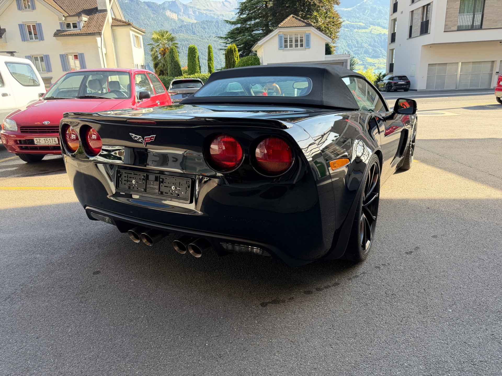 CHEVROLET Corvette Z16 427 Edition-image-8