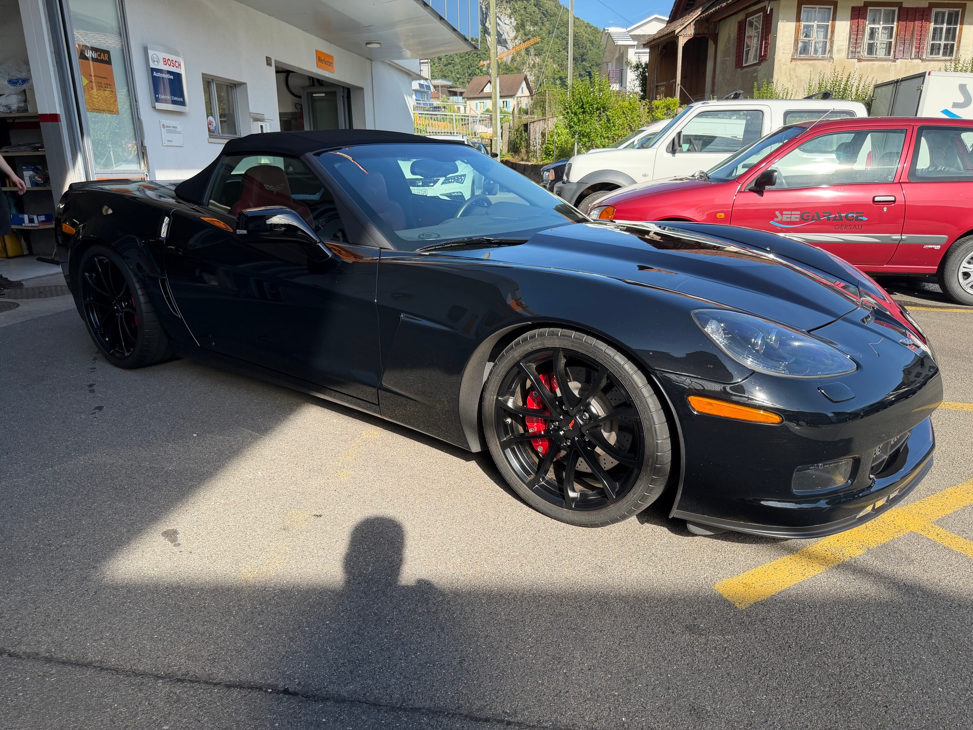 CHEVROLET Corvette Z16 427 Edition-image-11