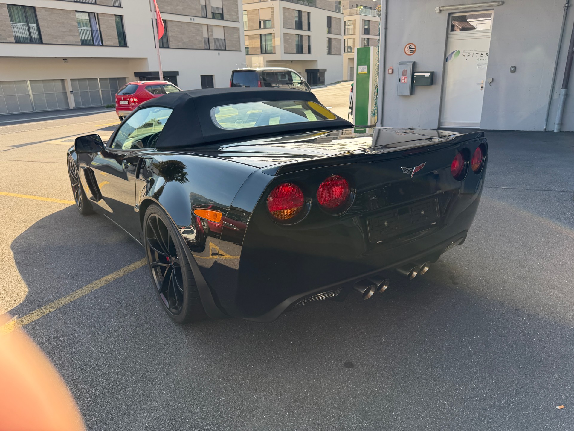 CHEVROLET Corvette Z16 427 Edition-image-5