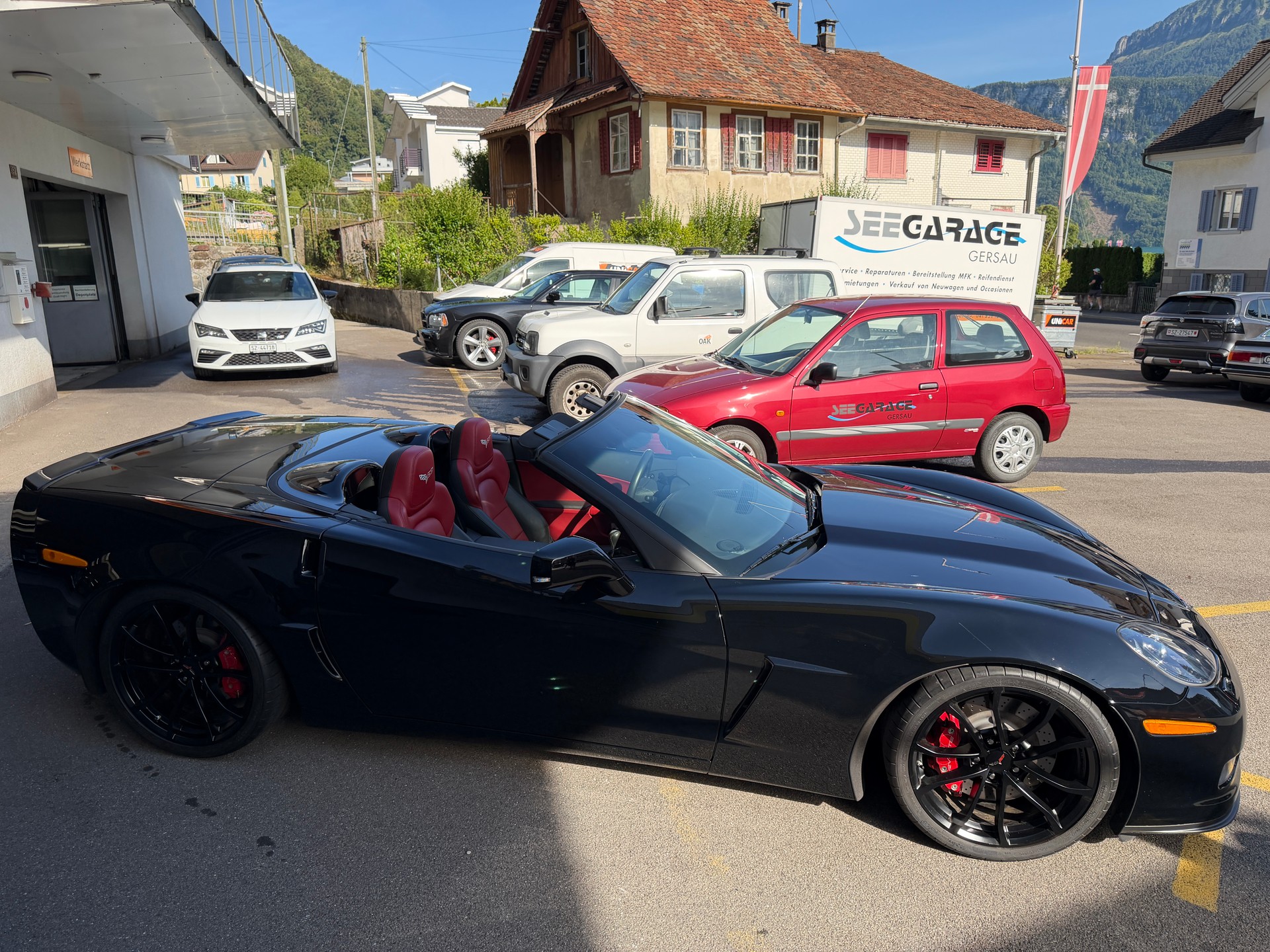 CHEVROLET Corvette Z16 427 Edition-image-13