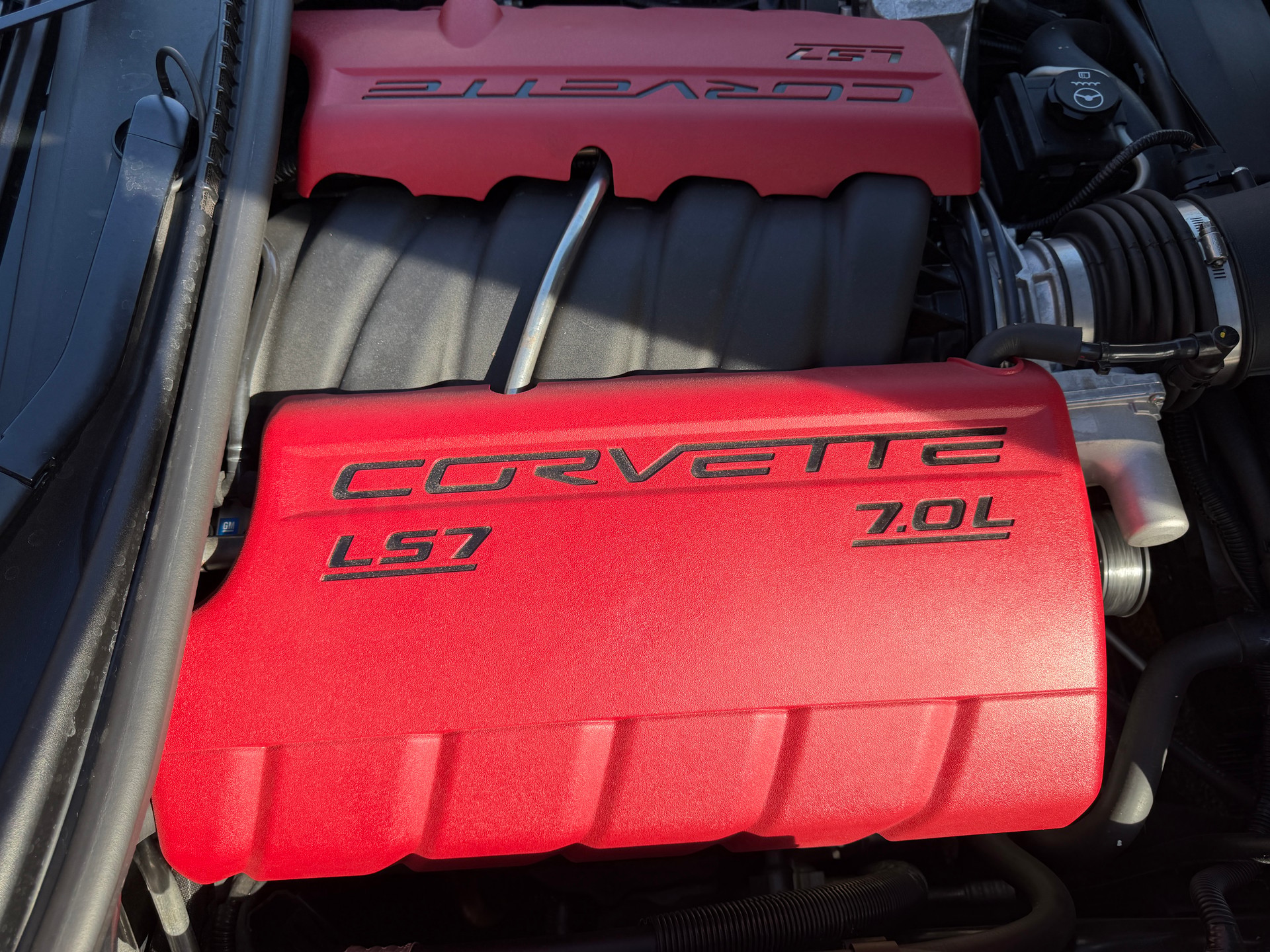 CHEVROLET Corvette Z16 427 Edition-image-21