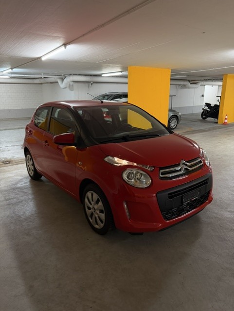 CITROEN C1 1.0 VTi Feel Stop&Start-image-1
