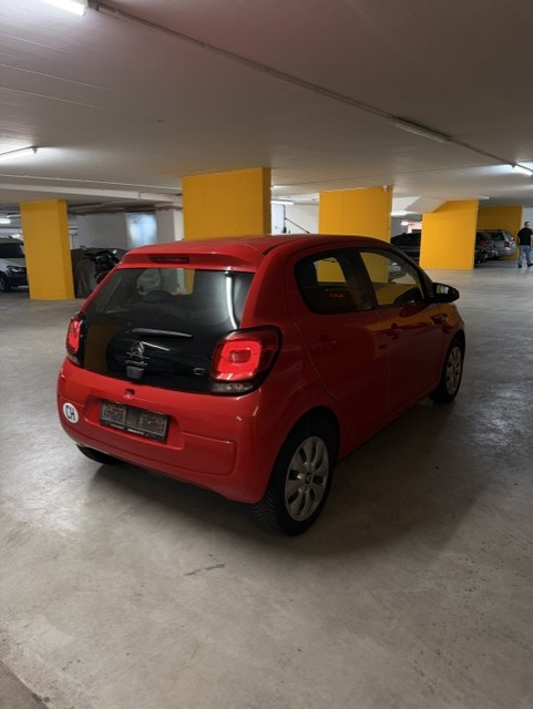 CITROEN C1 1.0 VTi Feel Stop&Start-image-2