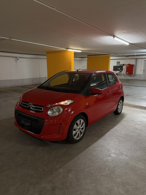 CITROEN C1 1.0 VTi Feel Stop&Start-image-4