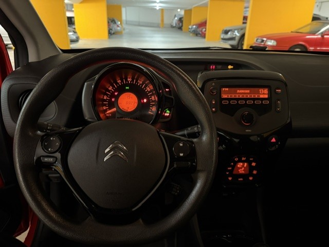 CITROEN C1 1.0 VTi Feel Stop&Start-image-5