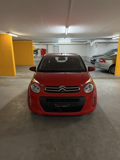 CITROEN C1 1.0 VTi Feel Stop&Start-image-0