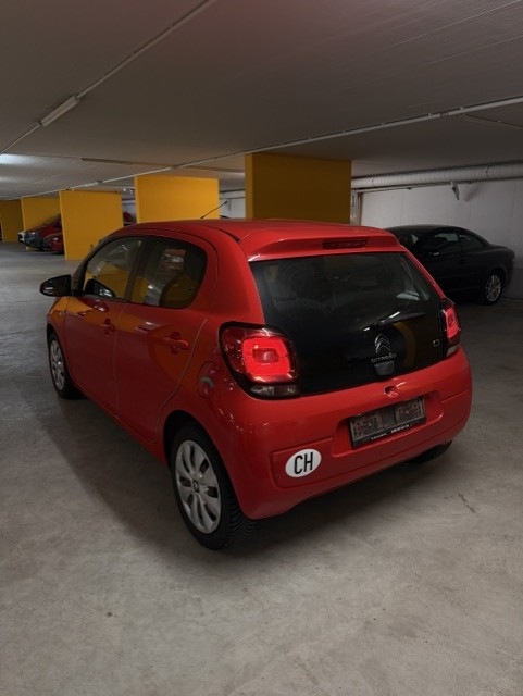 CITROEN C1 1.0 VTi Feel Stop&Start-image-3