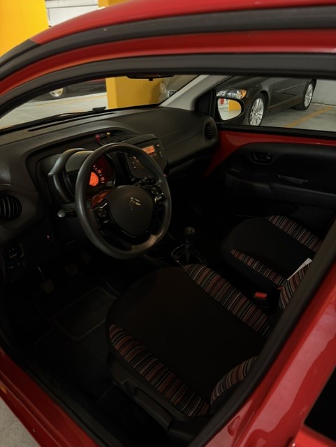 CITROEN C1 1.0 VTi Feel Stop&Start-image-6