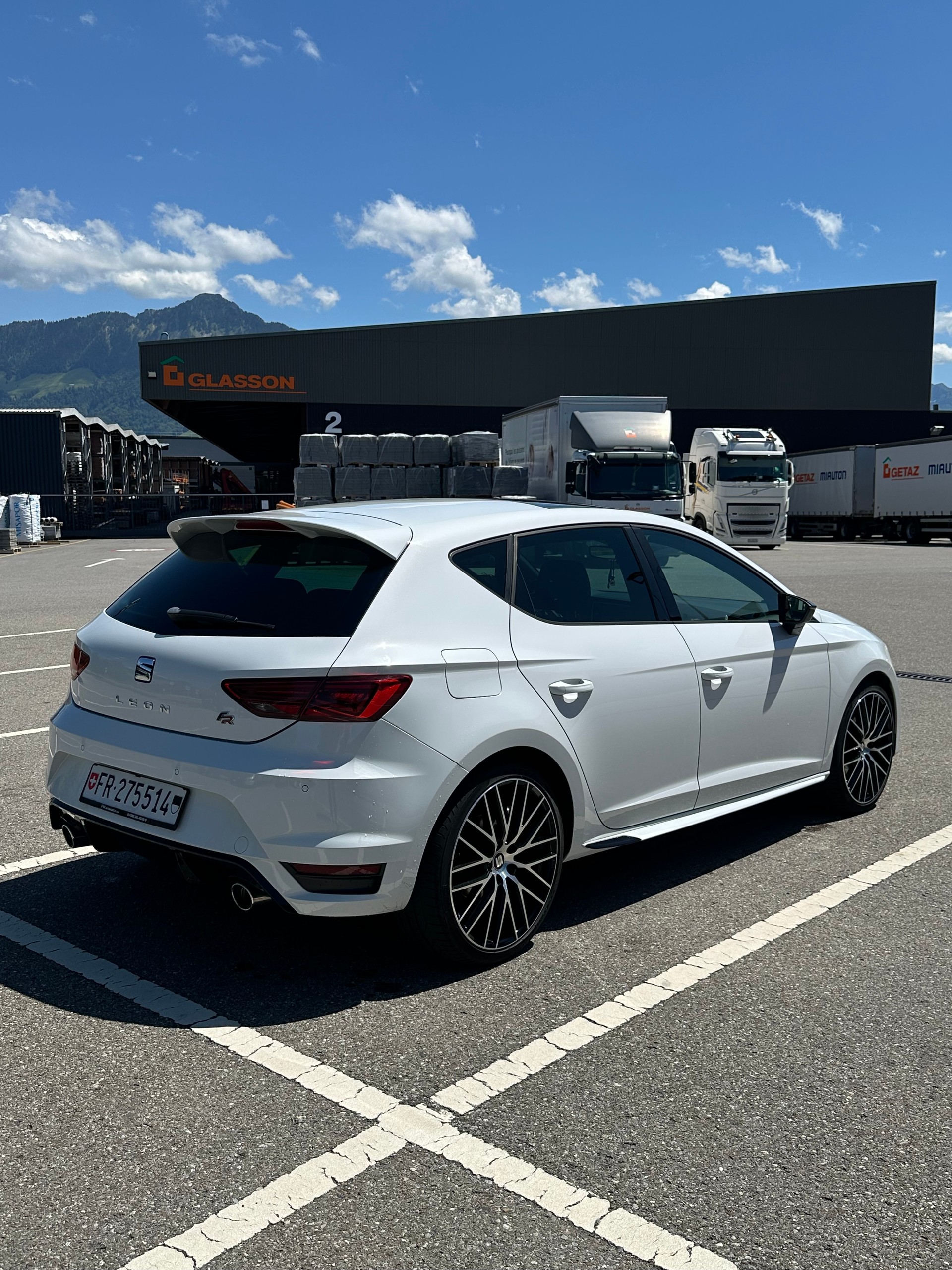 SEAT 1.8 TSI FR-Evolution DSG-image-2