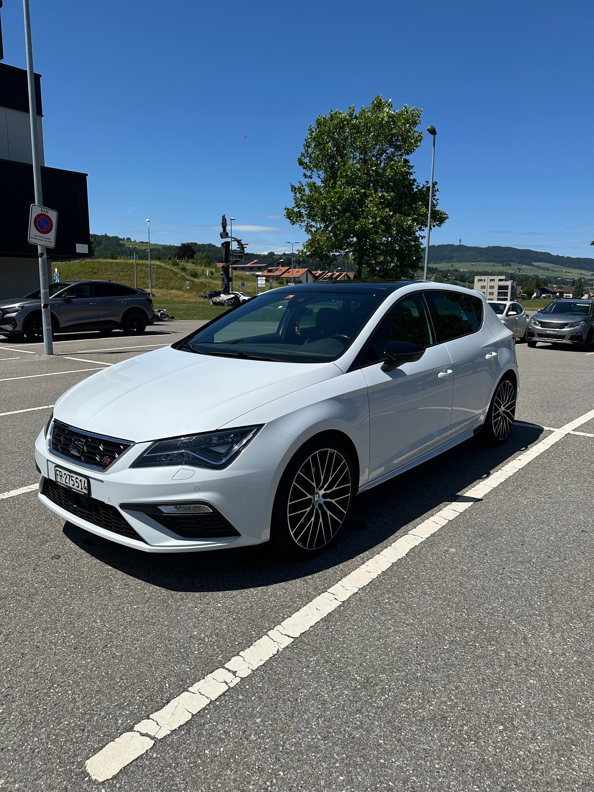 SEAT 1.8 TSI FR-Evolution DSG-image-0