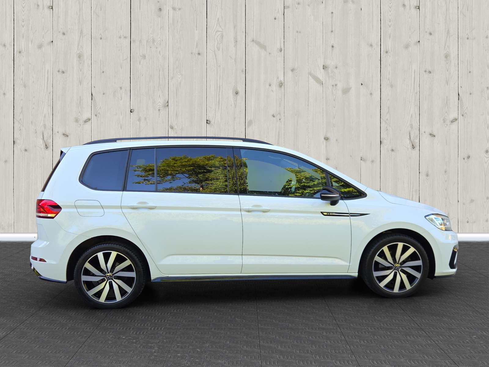 VW Touran 1.5 TSI EVO Highline DSG-image-7