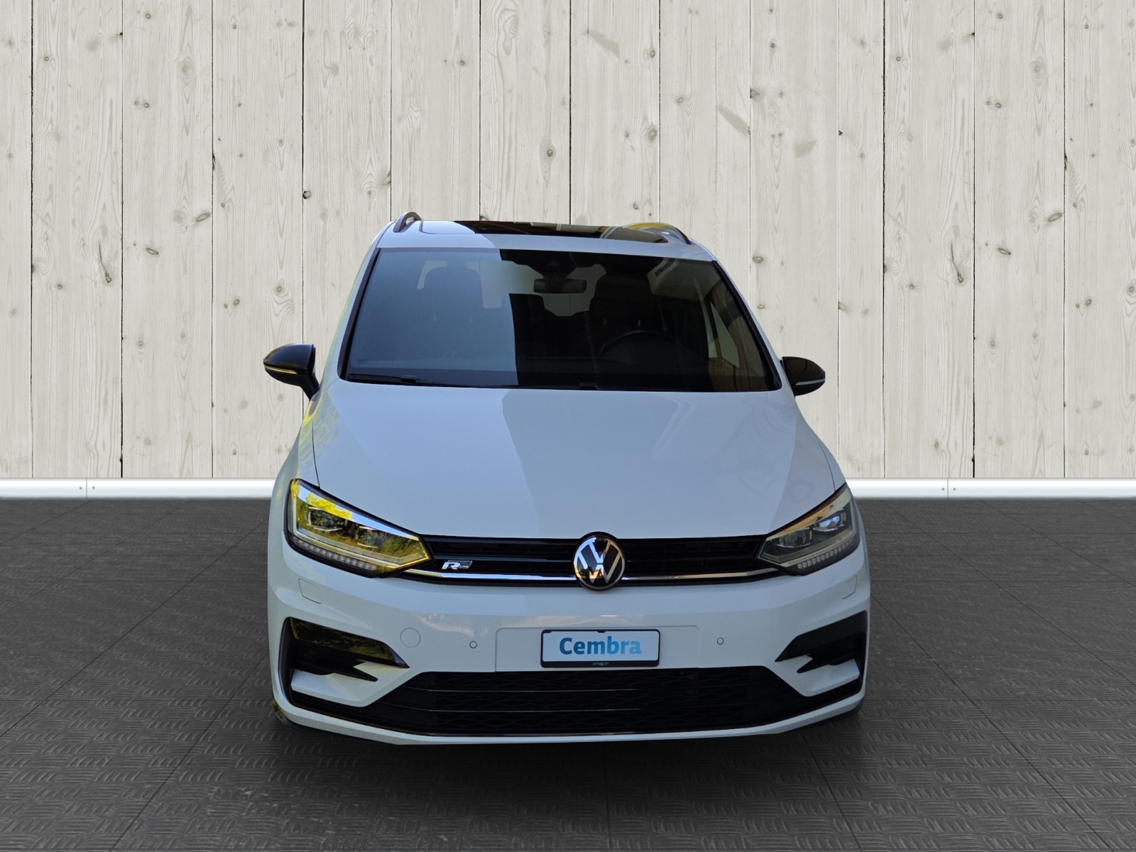 VW Touran 1.5 TSI EVO Highline DSG-image-1