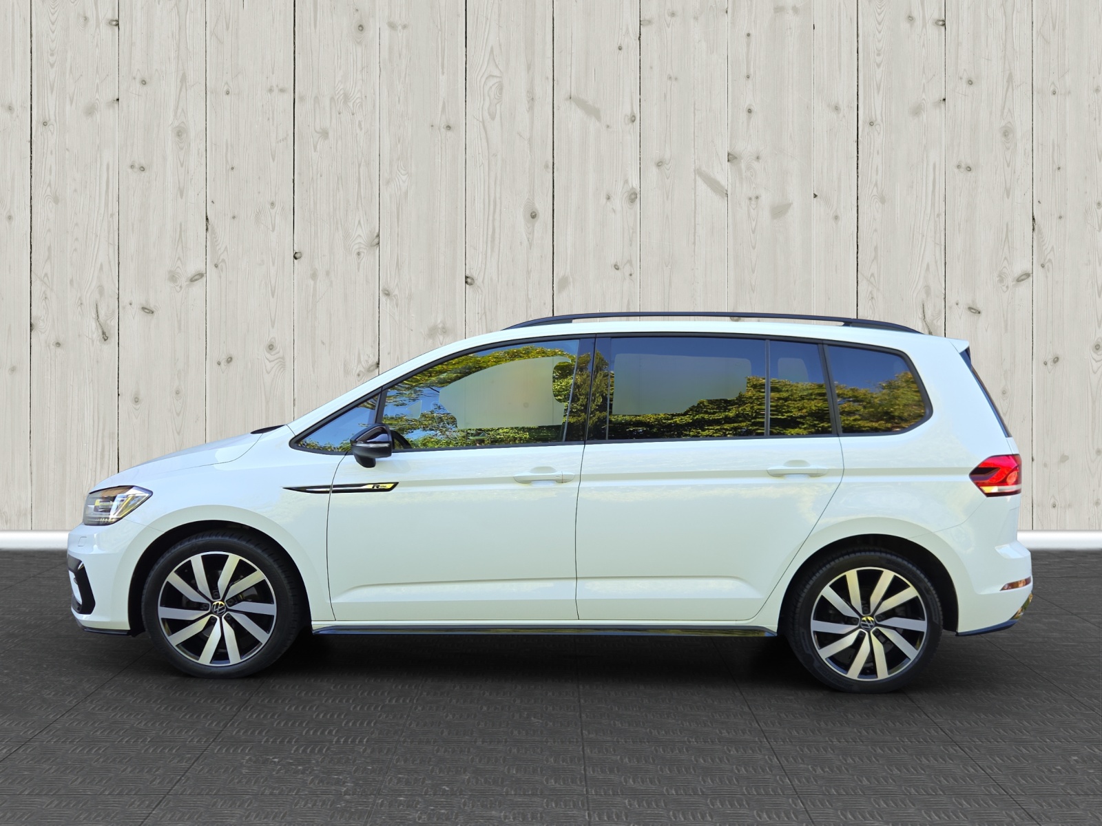 VW Touran 1.5 TSI EVO Highline DSG-image-4