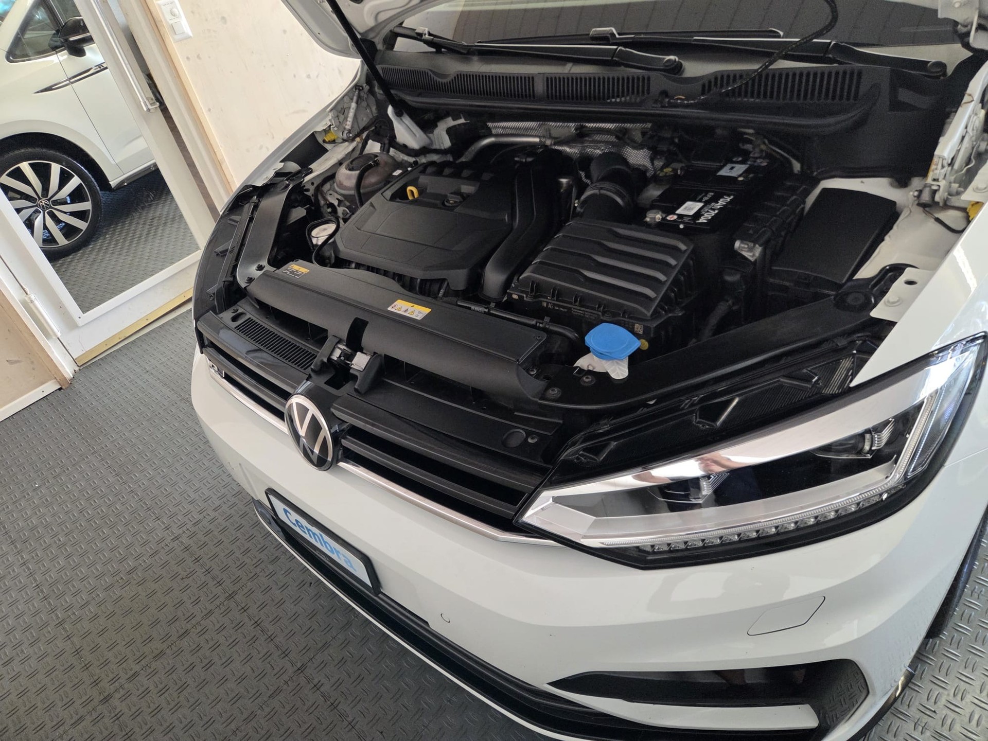 VW Touran 1.5 TSI EVO Highline DSG-image-15