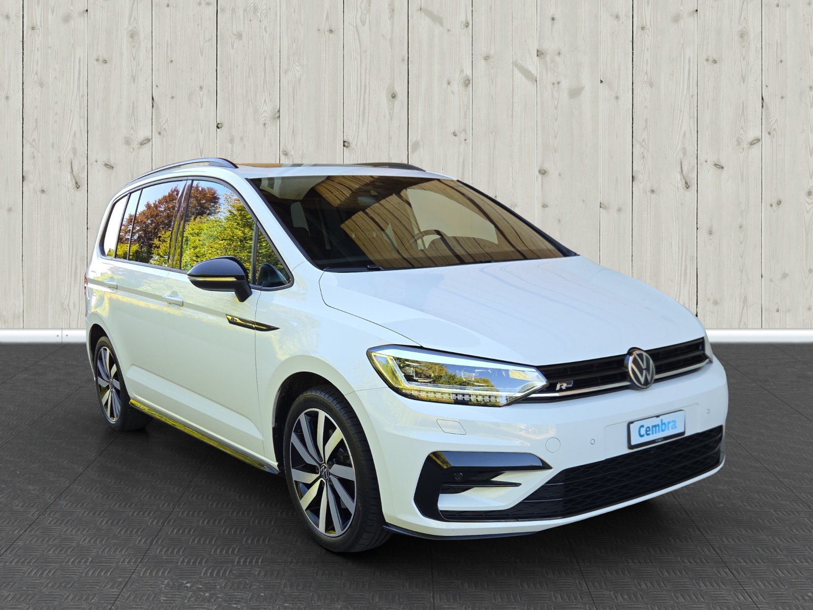 VW Touran 1.5 TSI EVO Highline DSG-image-0
