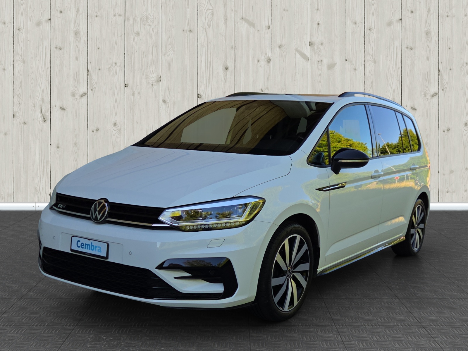 VW Touran 1.5 TSI EVO Highline DSG-image-2