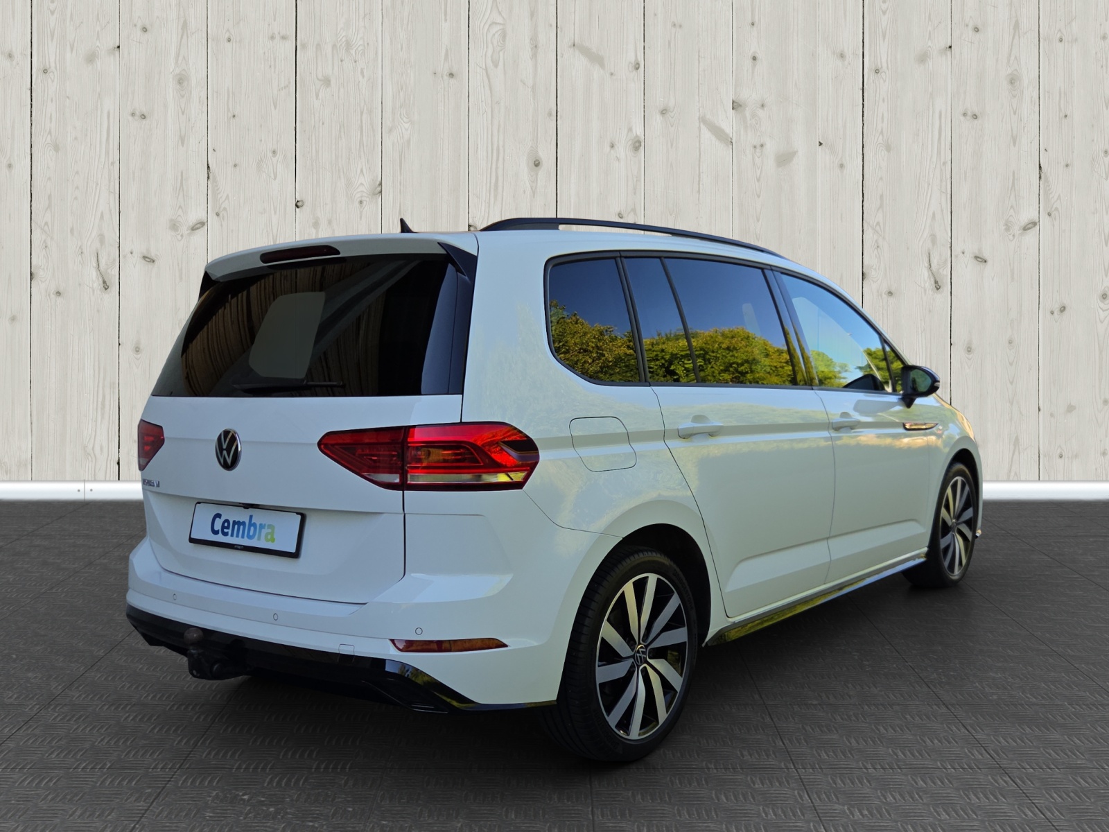 VW Touran 1.5 TSI EVO Highline DSG-image-6