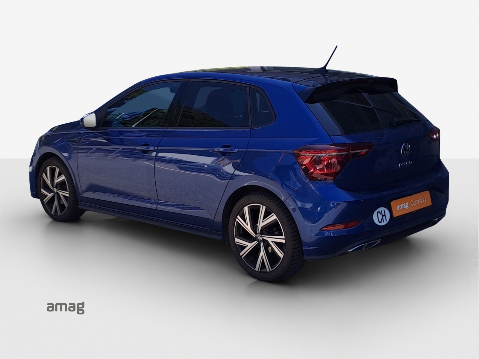VW Polo 1.0 TSI R-Line DSG-image-2