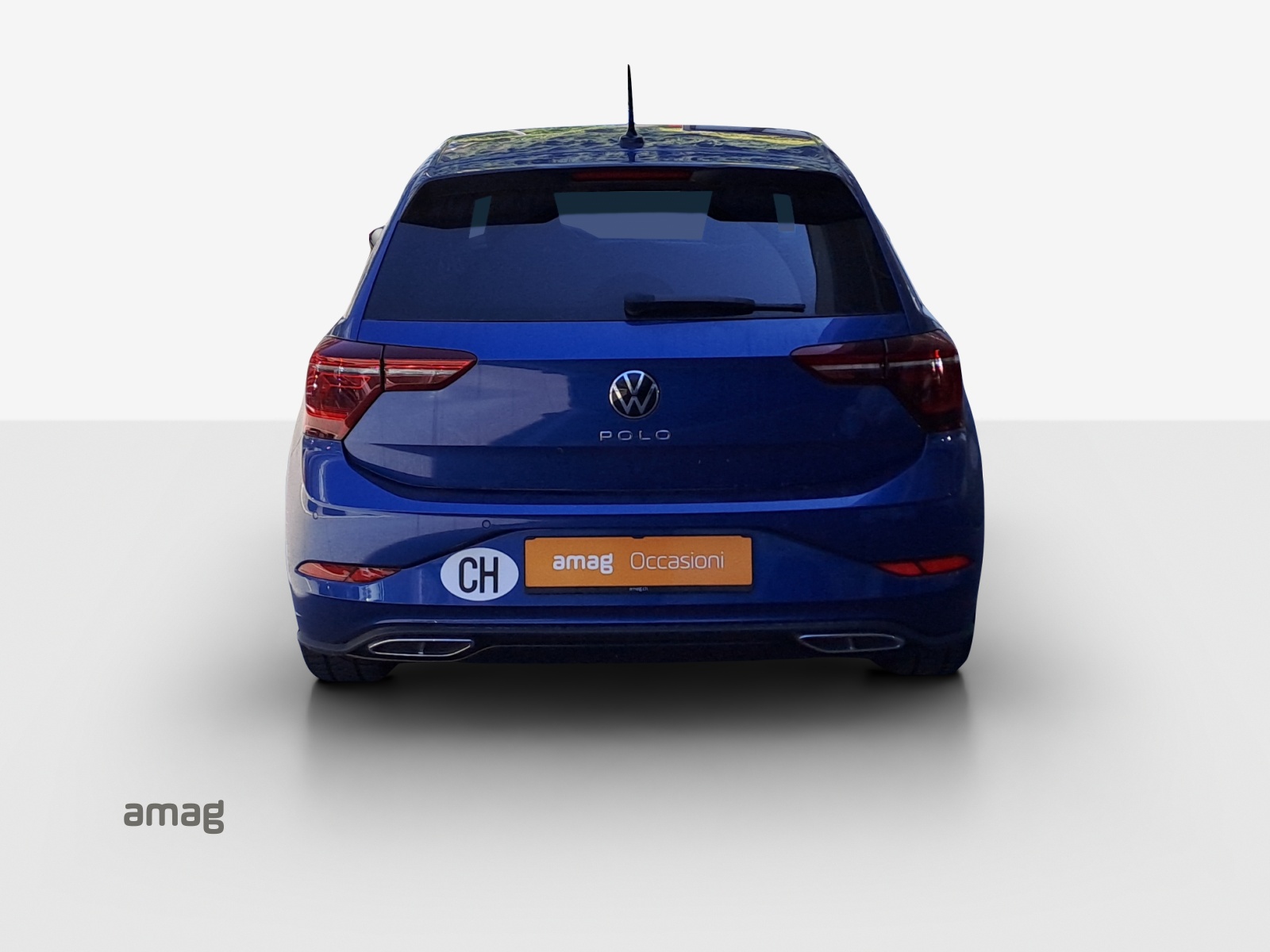 VW Polo 1.0 TSI R-Line DSG-showroom-element-3