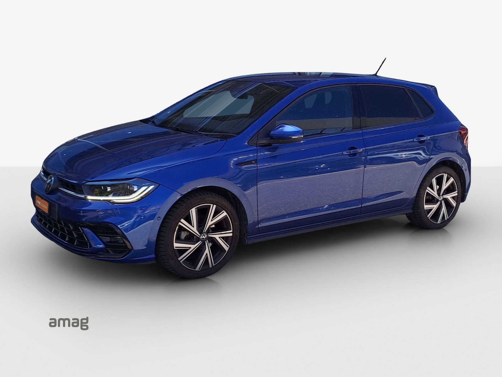 VW Polo 1.0 TSI R-Line DSG-image-0