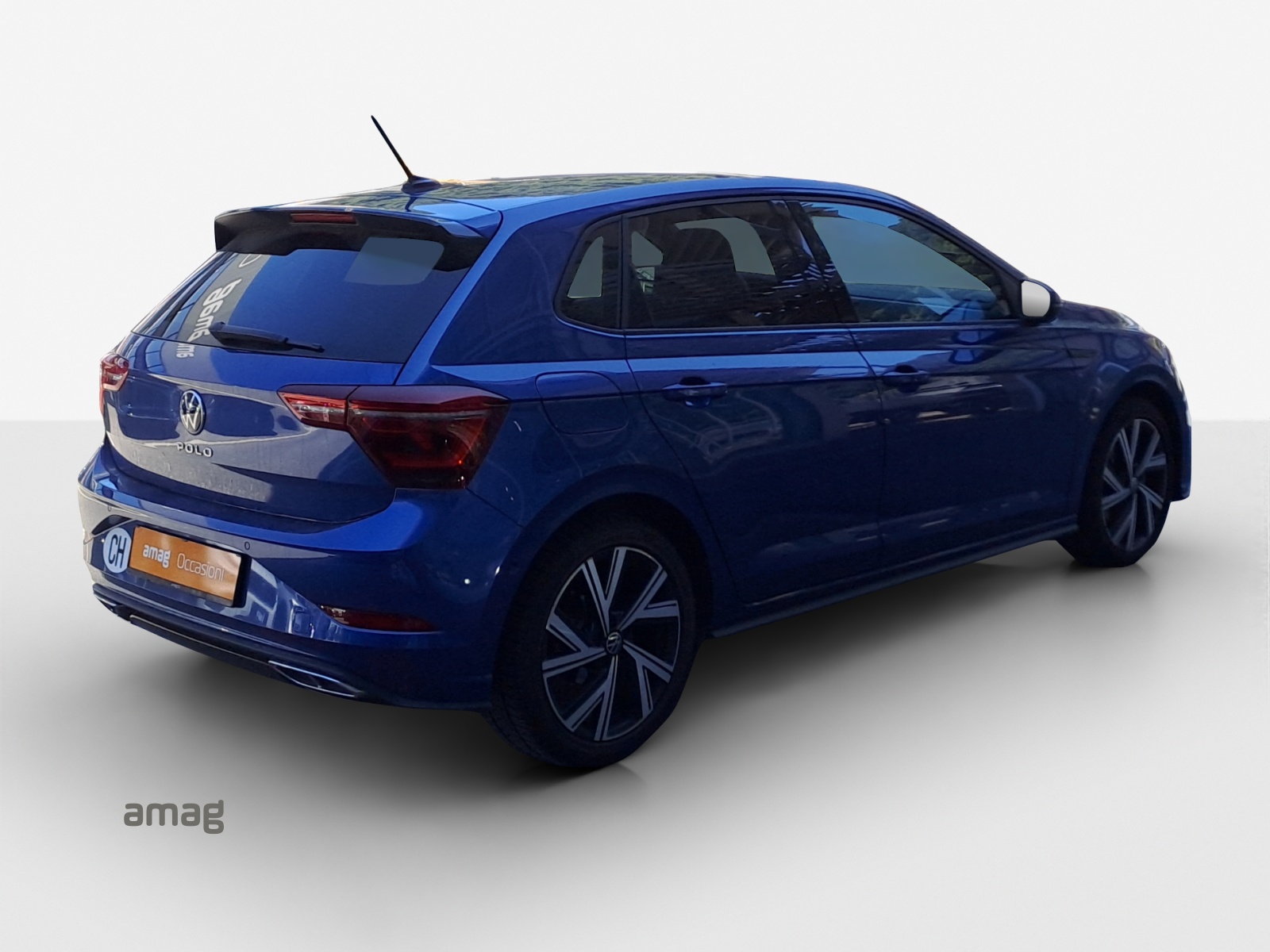 VW Polo 1.0 TSI R-Line DSG-image-4