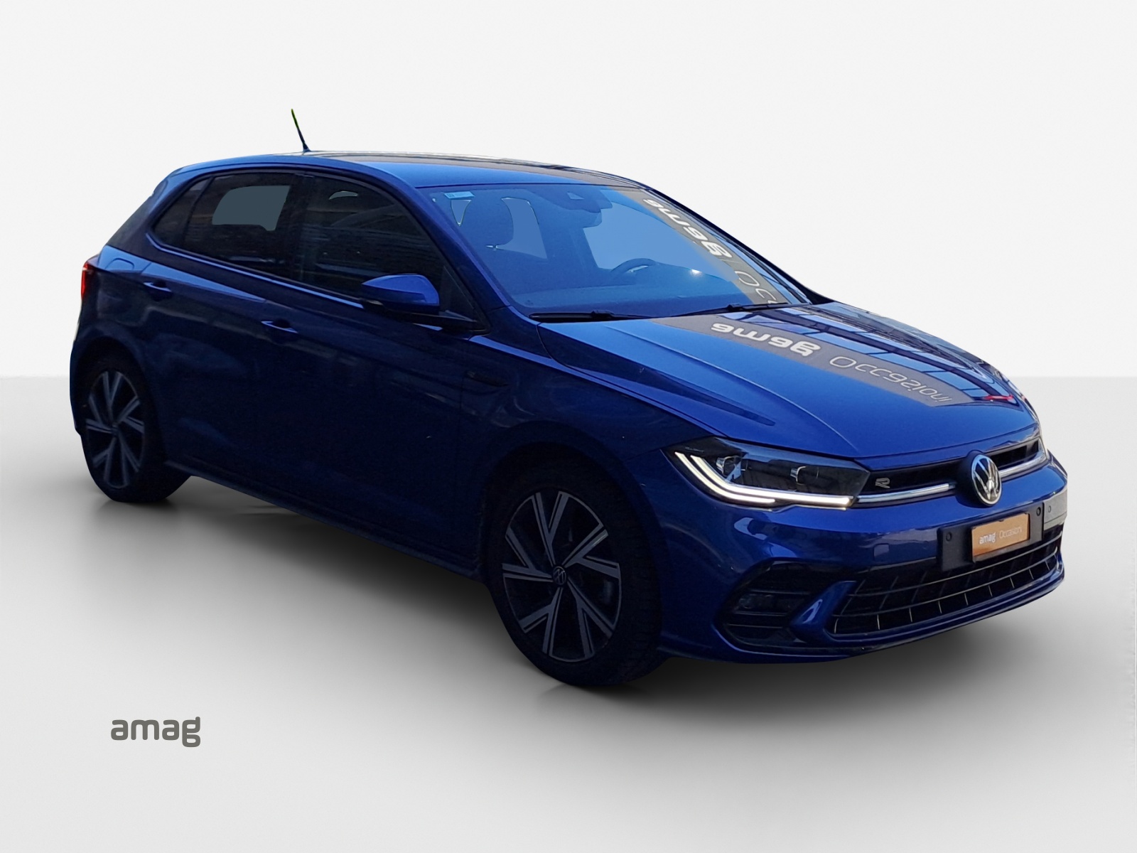 VW Polo 1.0 TSI R-Line DSG-image-5