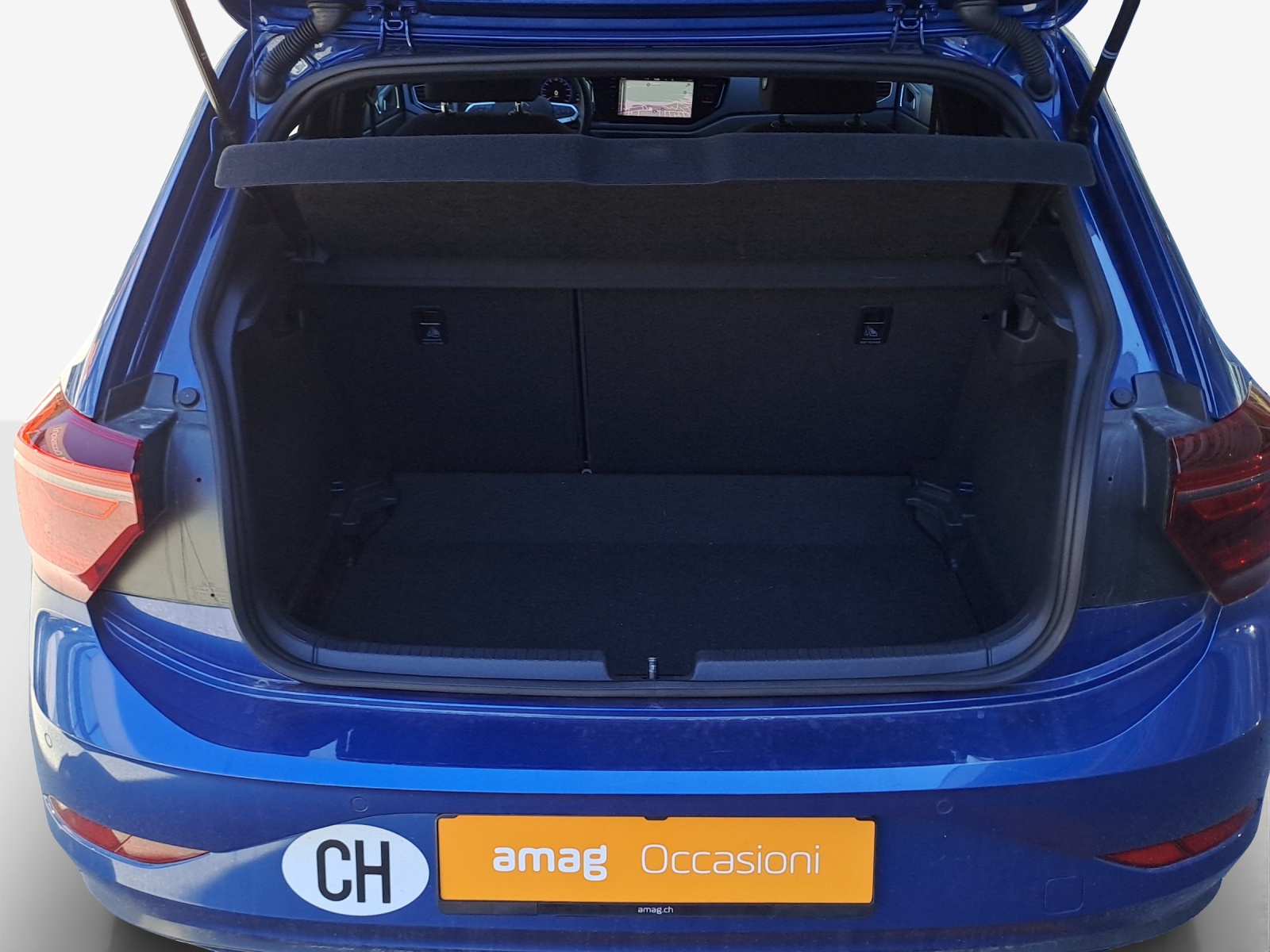 VW Polo 1.0 TSI R-Line DSG-image-12