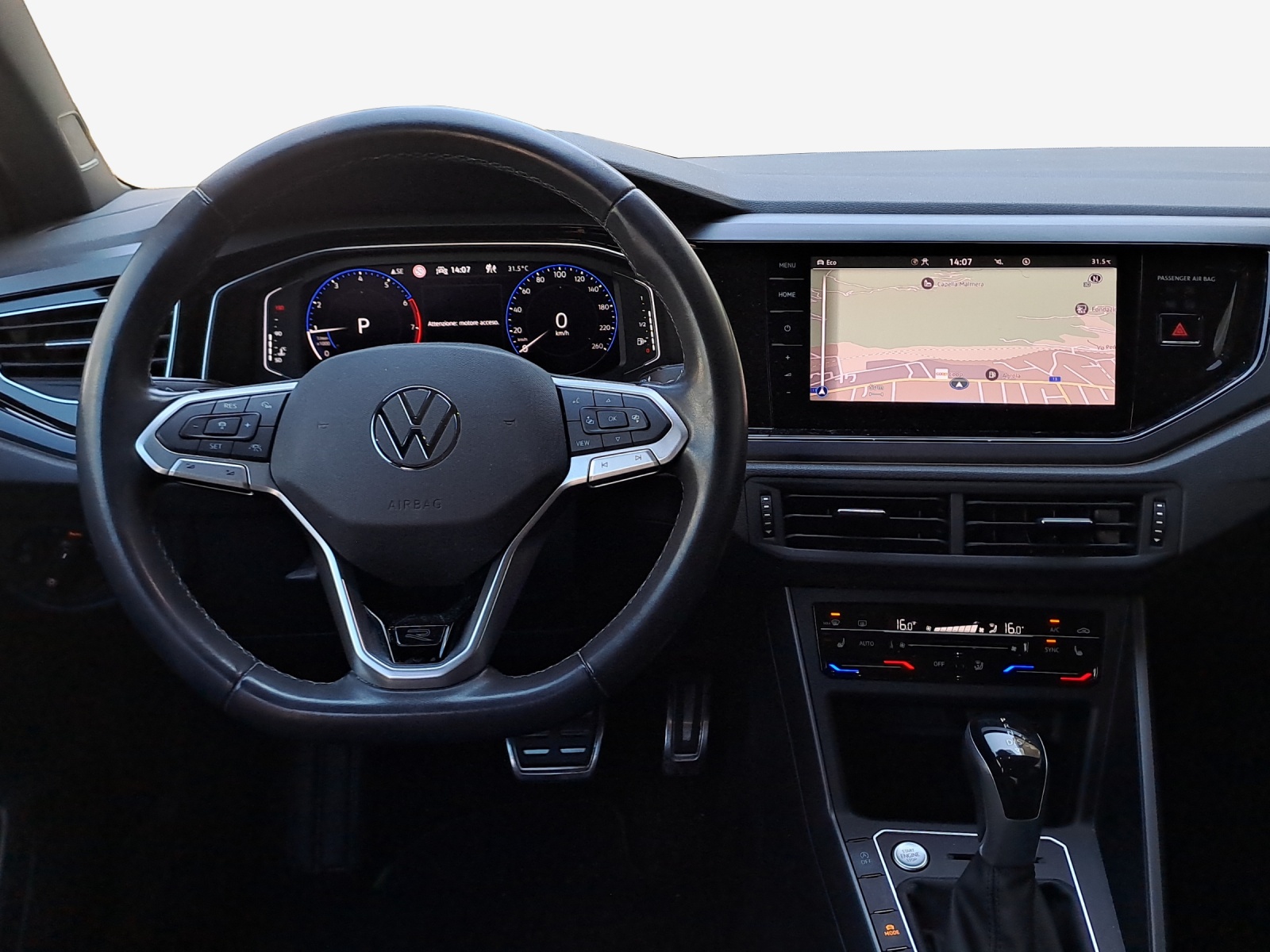 VW Polo 1.0 TSI R-Line DSG-image-8