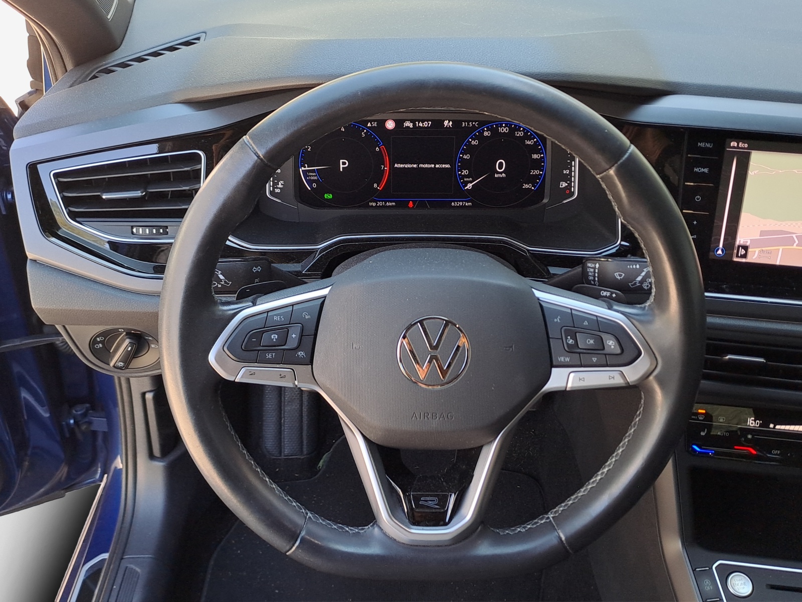 VW Polo 1.0 TSI R-Line DSG-image-9