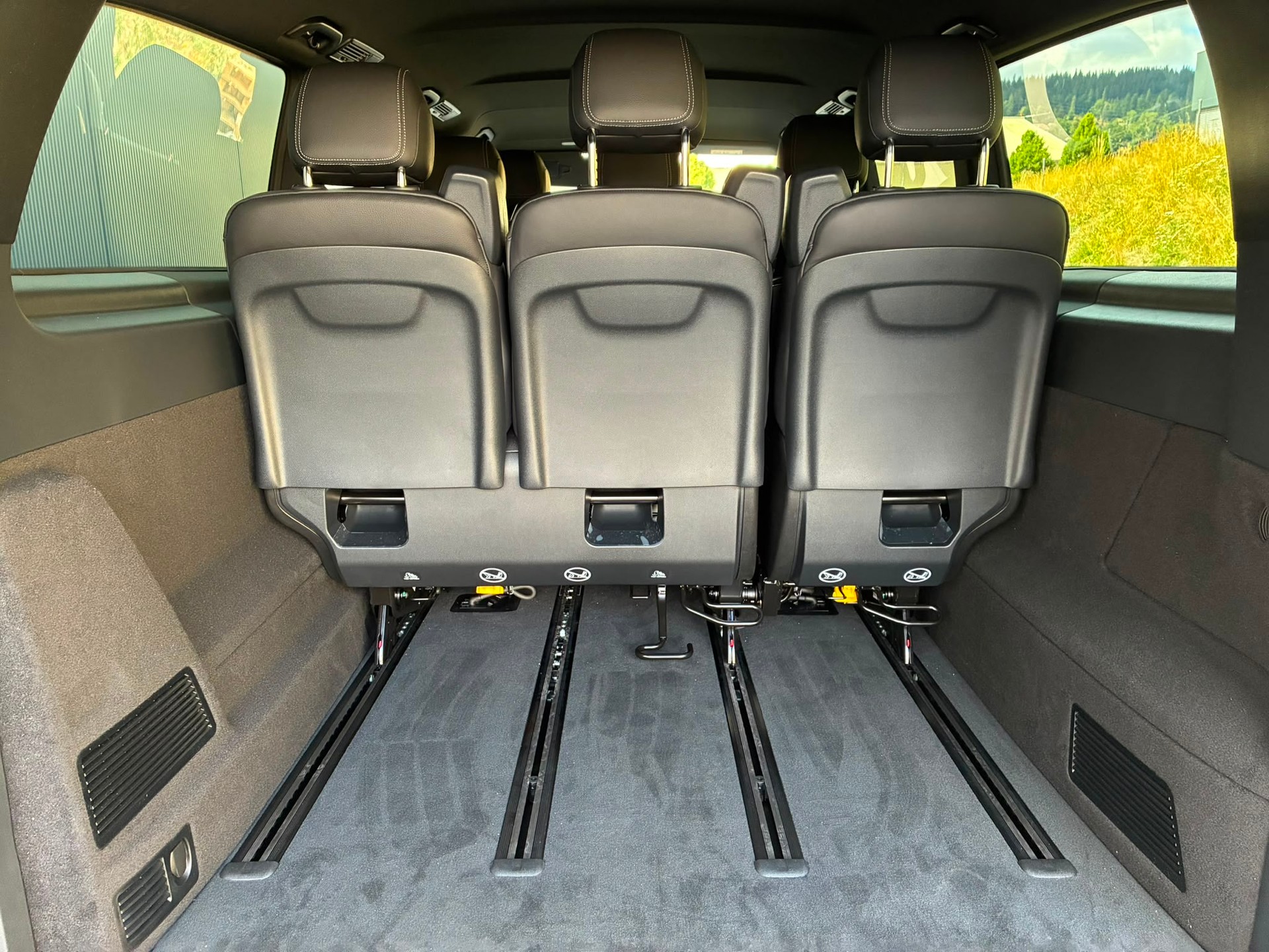 MERCEDES-BENZ V 250 d Avantgarde 3430mm E-image-11