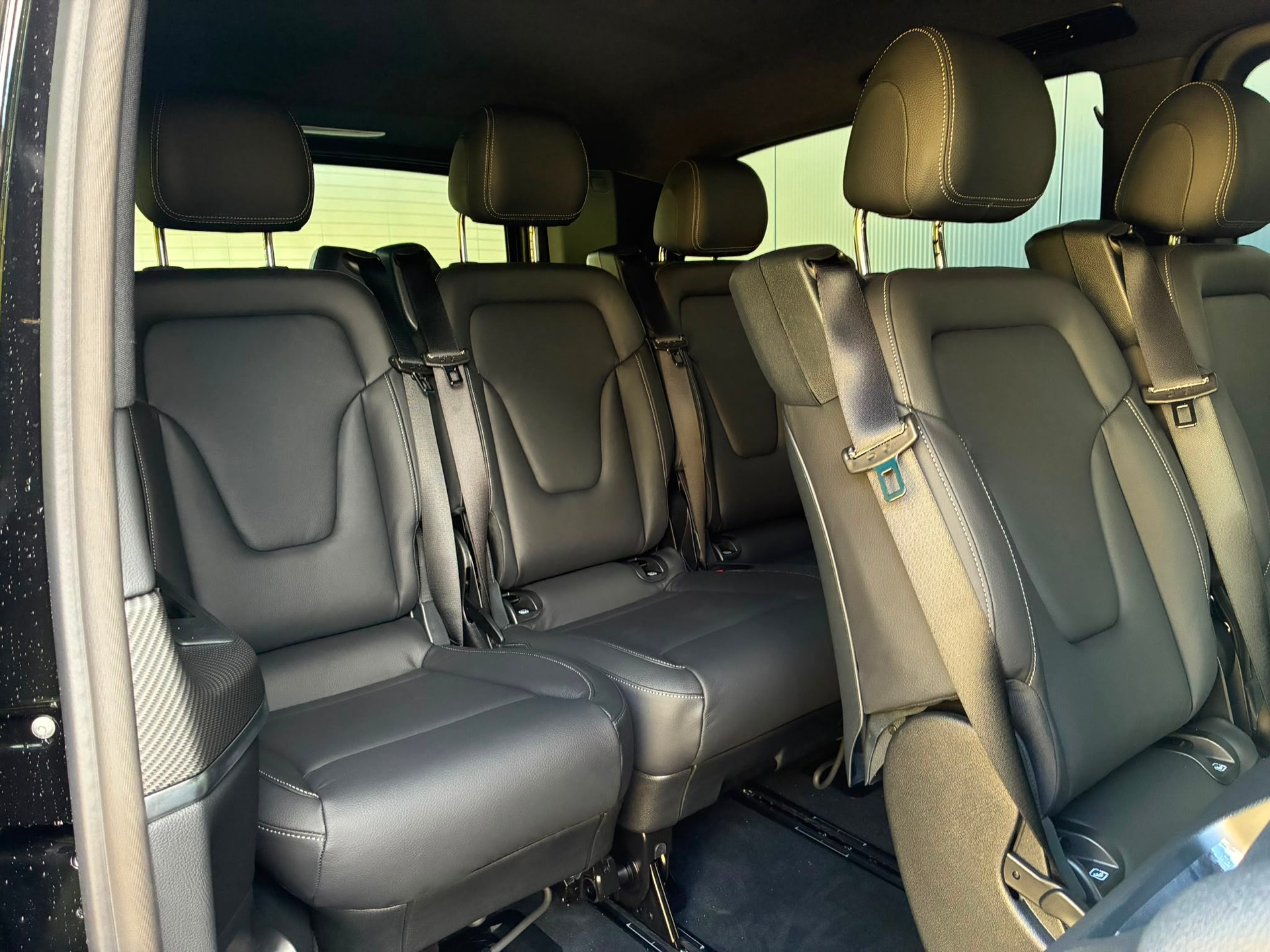 MERCEDES-BENZ V 250 d Avantgarde 3430mm E-image-10