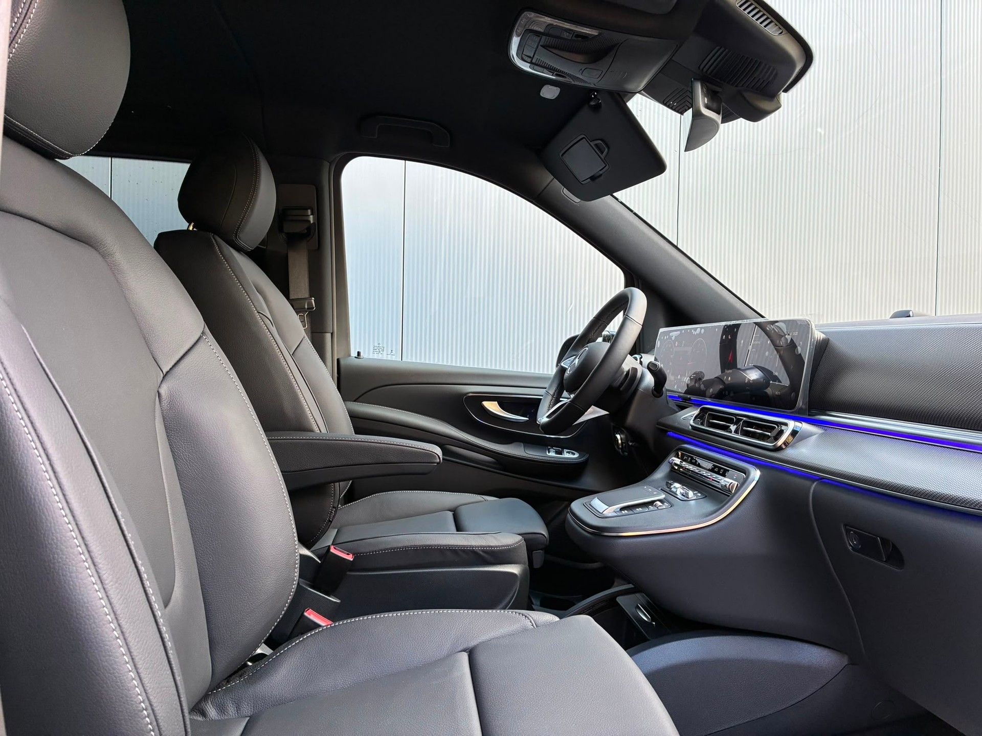 MERCEDES-BENZ V 250 d Avantgarde 3430mm E-image-7
