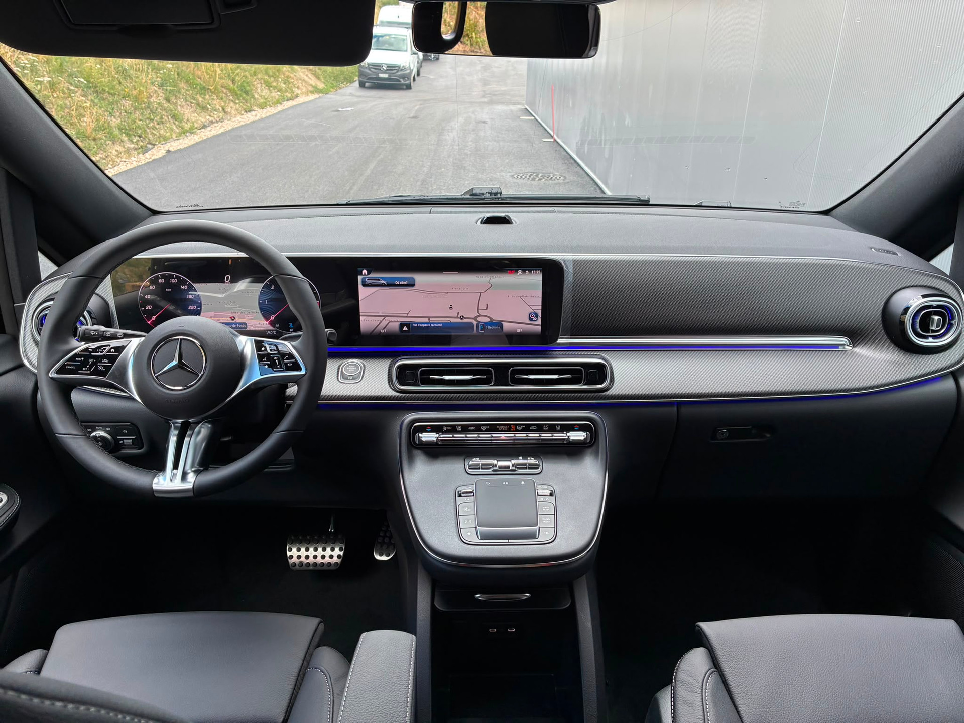 MERCEDES-BENZ V 250 d Avantgarde 3430mm E-image-8